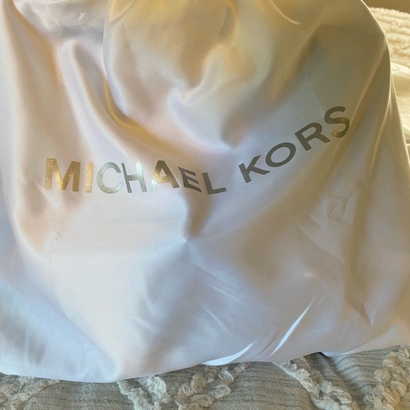 Michael Kors Pebble Leather Backpack - Picture 4 of 6